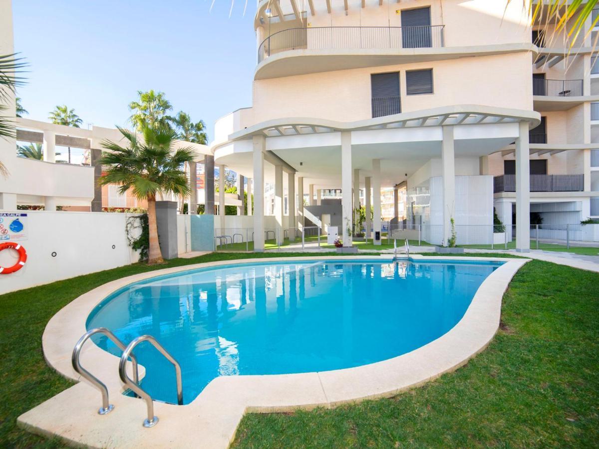 Apartment Isea Calpe-4 By Interhome Exterior foto