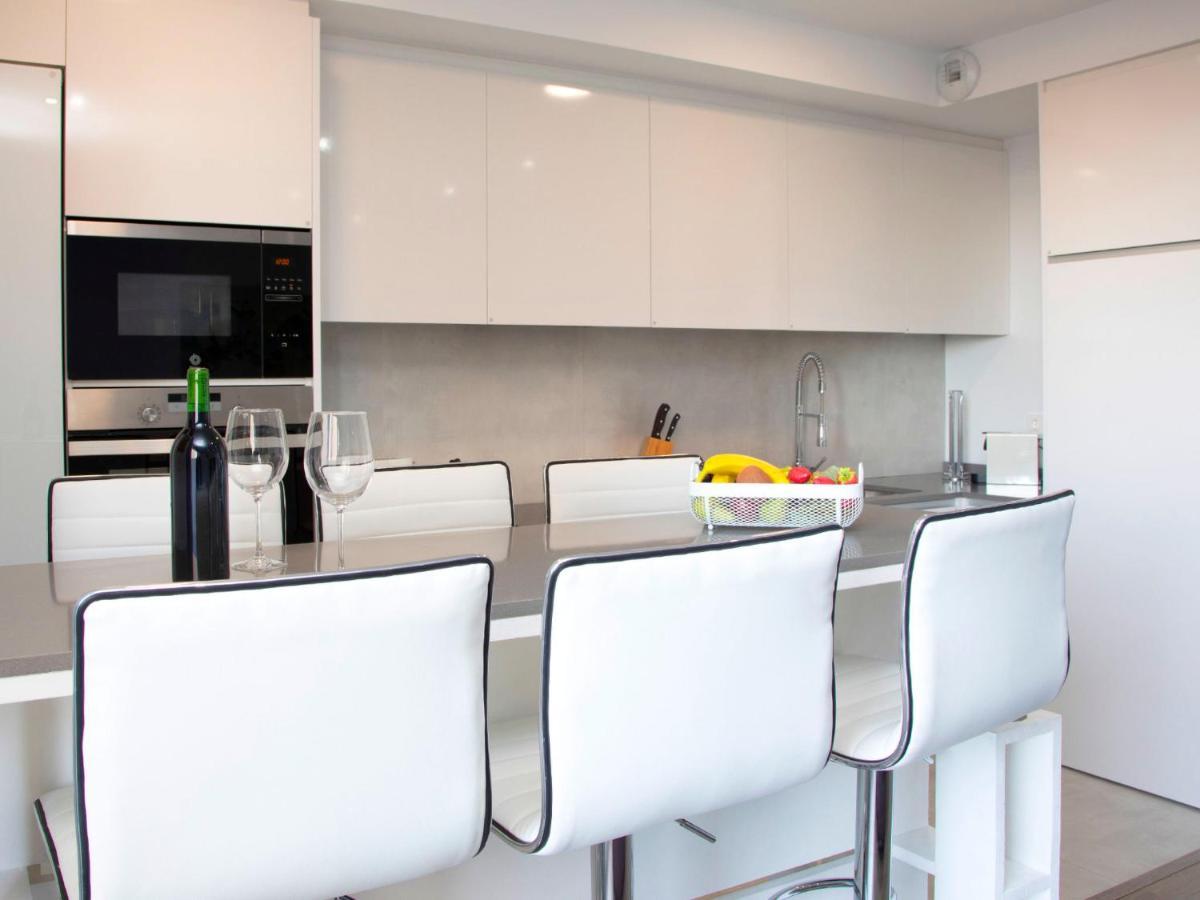 Apartment Isea Calpe-4 By Interhome Exterior foto