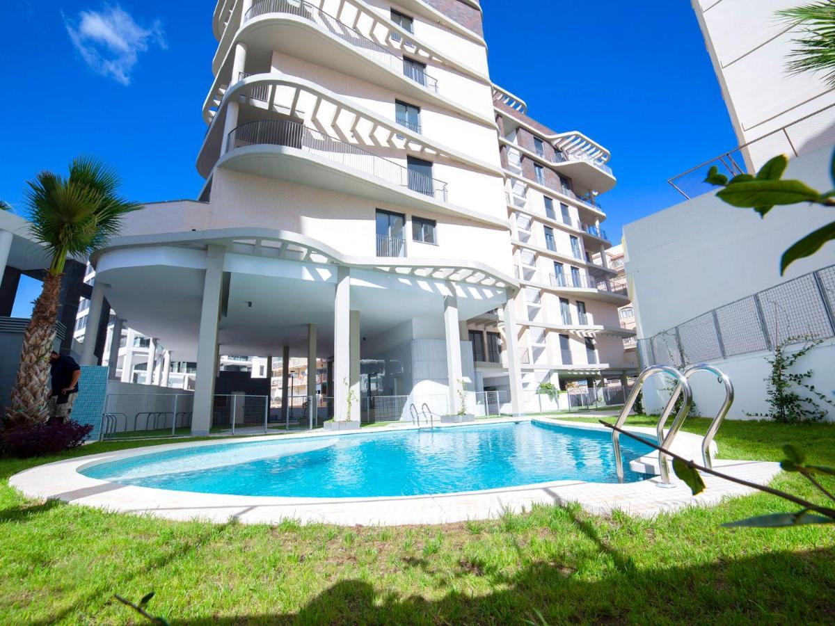 Apartment Isea Calpe-4 By Interhome Exterior foto